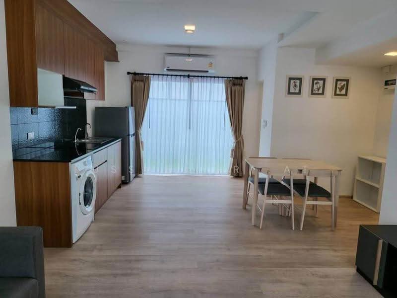Indy 2 Bangna-Ramkhamhaeng 2, Bangkok, Soi Ramkhamhaeng 2, Dok Mai, Prawet, Bangkok, 2 Bedrooms, 141 sqm, Townhouse For Rent, by Bussara Sri-At, 500557181 - DDproperty.com