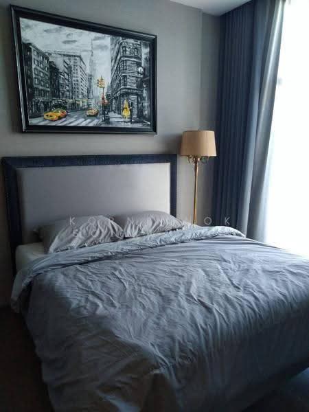 The Diplomat Sathorn, Bangkok, 158 Sathorn Nua Road, Silom, Bang Rak, Bangkok, 1 Bedroom, 43 sqm, Condo For Rent, by Kornkanok Sonvichai, 500557184 - DDproperty.com