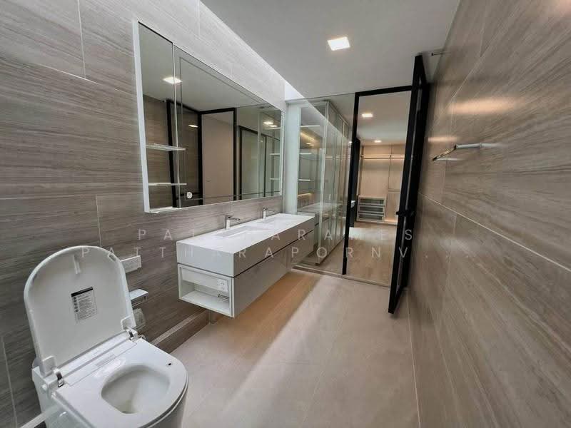 VIVE Krungthep Kreetha, Bangkok, Krungthep Kreetha Road, Saphan Sung, Bangkok, 4 Bedrooms, 421 sqm, Single Detached House For Rent, by Patcharames Pattharapornviboon, 500557186 - DDproperty.com
