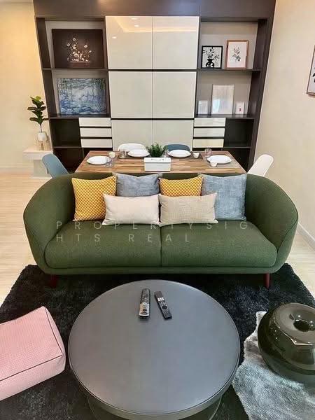 Belle Grand Rama 9, bangkok, 131 Rama 9 Road, Huai Khwang, Bangkok, 2 Bedrooms, 101 sqm, Condo For Rent, by PROPERTYSIGHTS REAL ESTATE, 500557187 - DDproperty.com