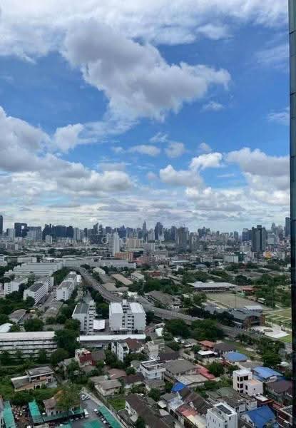Noble Around Ari, Bangkok, 312 Phahon Yothin Rd, Samsen Nai, Phaya Thai, Bangkok, 1 Bedroom, 26 sqm, Condo For Rent, by Jettapat Jaroonpipatkun, 500557191 - DDproperty.com