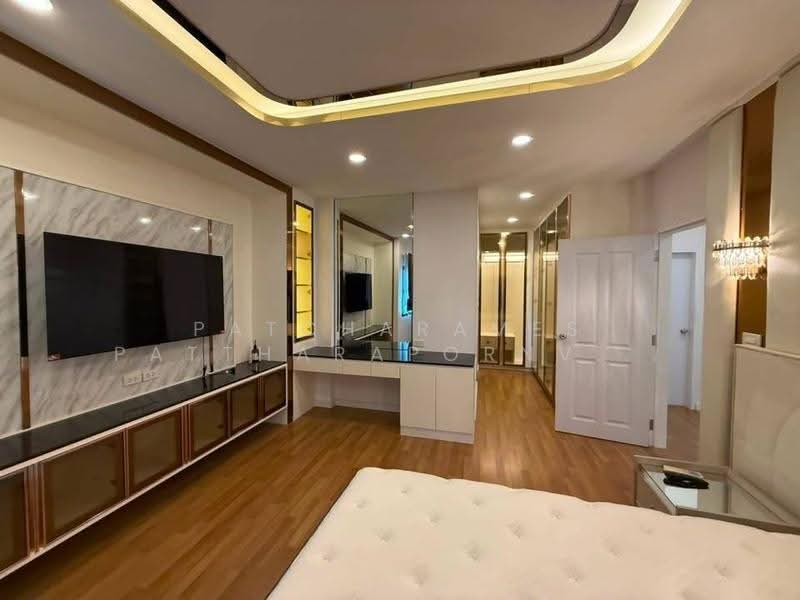 The Centro Watcharapol, Bangkok, Sukhaphiban 5 Road, O-Ngoen, Sai Mai, Bangkok, 3 Bedrooms, 185 sqm, Single Detached House For Rent, by Patcharames Pattharapornviboon, 500557192 - DDproperty.com