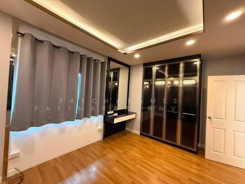 The Centro Watcharapol, Bangkok, Sukhaphiban 5 Road, O-Ngoen, Sai Mai, Bangkok, 3 Bedrooms, 185 sqm, Single Detached House For Rent, by Patcharames Pattharapornviboon, 500557192 - DDproperty.com