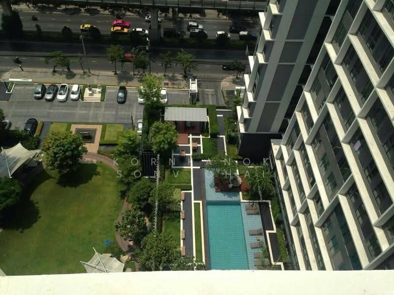 IDEO MOBI Sukhumvit 81, Bangkok, 2097 Sukhumvit Road, Bang Chak, Phra Khanong, Bangkok, 2 Bedrooms, 55 sqm, Condo For Rent, by Kornkanok Sonvichai, 500557194 - DDproperty.com