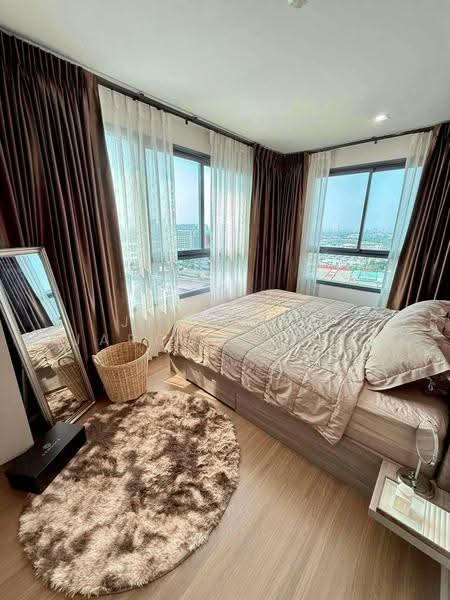 IDEO Phaholyothin Chatuchak, Bangkok, Paholayothin Road, Samsen Nai, Phaya Thai, Bangkok, 2 Bedrooms, 61 sqm, Condo For Rent, by Jettapat Jaroonpipatkun, 500557196 - DDproperty.com