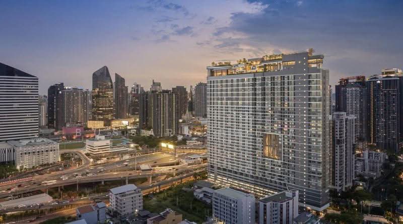 IDEO Rama 9-Asoke, bangkok, Rama 9 Road, Huai Khwang, Bangkok, 1 Bedroom, 37 sqm, Condo For Rent, by Bussara Sri-At, 500557199 - DDproperty.com