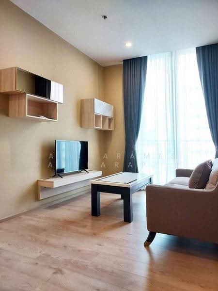 Noble BE19 Sukhumvit, Bangkok, 89 Sukhumvit 19 Alley, Khlong Tan Nua, Watthana, Bangkok, 1 Bedroom, 45 sqm, Condo For Rent, by Patcharames Pattharapornviboon, 500557200 - DDproperty.com