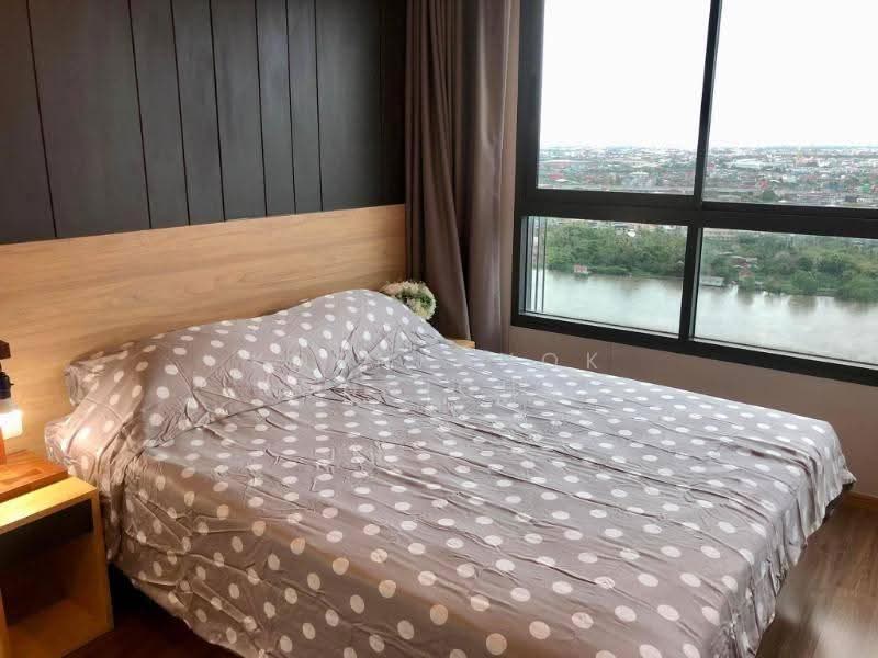 U Delight Residence Riverfront Rama 3 : ยู ดีไลท์ เรสซิเดนซ์ ริเวอร์ฟรอนท์ พระราม 3, กรุงเทพ, 772 ถนนพระราม 3, บางโพงพาง, ยานนาวา, กรุงเทพ, 56 ตร.ม., คอนโด ให้เช่า, โดย Kornkanok Sonvichai, 500557201 - DDproperty.com