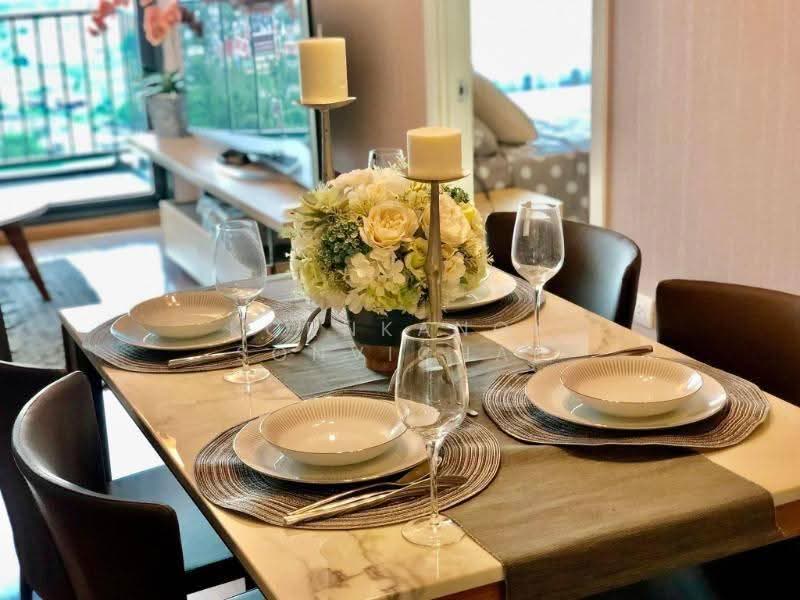 U Delight Residence Riverfront Rama 3 : ยู ดีไลท์ เรสซิเดนซ์ ริเวอร์ฟรอนท์ พระราม 3, กรุงเทพ, 772 ถนนพระราม 3, บางโพงพาง, ยานนาวา, กรุงเทพ, 56 ตร.ม., คอนโด ให้เช่า, โดย Kornkanok Sonvichai, 500557201 - DDproperty.com