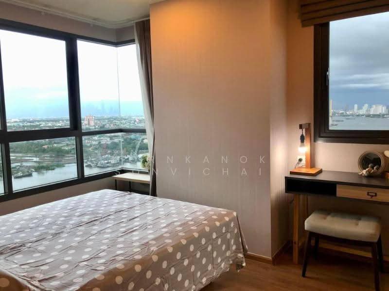 U Delight Residence Riverfront Rama 3, Bangkok, 772 Rama 3 Road, Bang Pong Pang, Yan Nawa, Bangkok, 1 Bedroom, 56 sqm, Condo For Rent, by Kornkanok Sonvichai, 500557201 - DDproperty.com