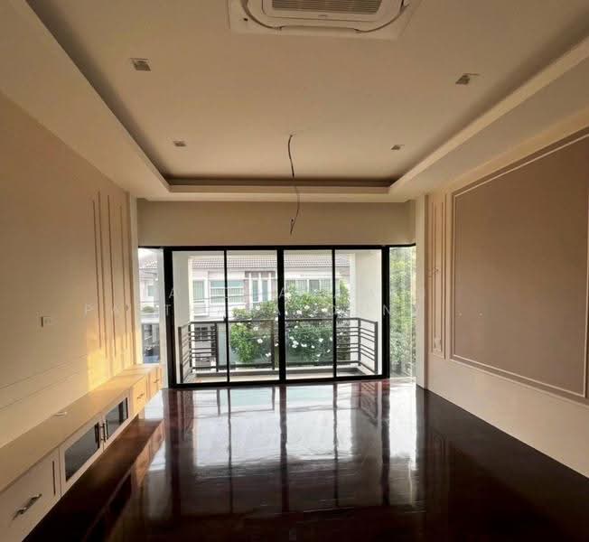 Bangkok Boulevard Ramintra 3 : บางกอก บูเลอวาร์ด รามอินทรา 3, กรุงเทพ, ถนนกาญจนาภิเษก, รามอินทรา, คันนายาว, กรุงเทพ, 315 ตร.ม., บ้านเดี่ยว ให้เช่า, โดย Patcharames Pattharapornviboon, 500557205 - DDproperty.com