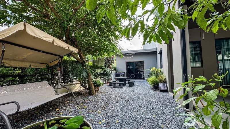 Grande Pleno Ratchapruek, Nonthaburi, Soi Om Kret, Ratchaphruek Road, Om Kret, Pak Kret, Nonthaburi, 2 Bedrooms, 105 sqm, Single Detached House For Sale, by Connex Property, 500557207 - DDproperty.com