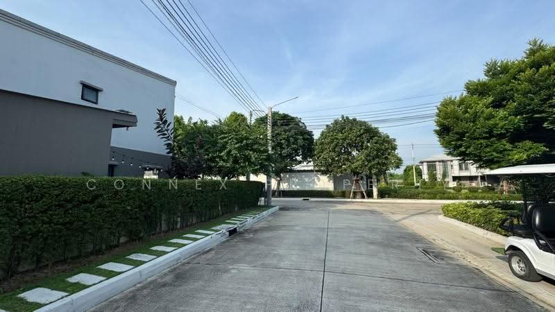 Grande Pleno Ratchapruek, Nonthaburi, Soi Om Kret, Ratchaphruek Road, Om Kret, Pak Kret, Nonthaburi, 2 Bedrooms, 105 sqm, Single Detached House For Sale, by Connex Property, 500557207 - DDproperty.com