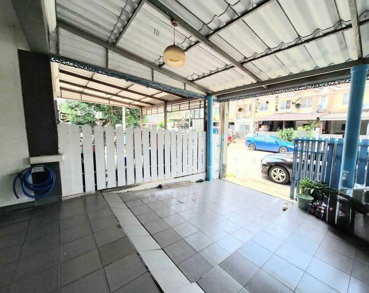 Baan Pruksa 57 Lumlukka-Klong 3, Pathum Thani, Leab Klong 3 Road, Khu Khot, Lam Luk Ka, Pathum Thani, 3 Bedrooms, 96 sqm, Townhouse For Sale, by ภัทรนัน อิศรางกูร ณ อยุธยา, 500557208 - DDproperty.com