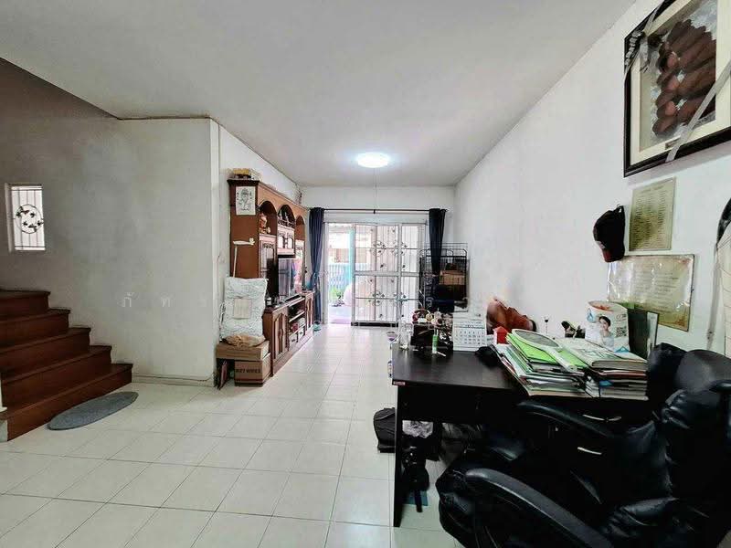 Baan Pruksa 57 Lumlukka-Klong 3, Pathum Thani, Leab Klong 3 Road, Khu Khot, Lam Luk Ka, Pathum Thani, 3 Bedrooms, 96 sqm, Townhouse For Sale, by ภัทรนัน อิศรางกูร ณ อยุธยา, 500557208 - DDproperty.com