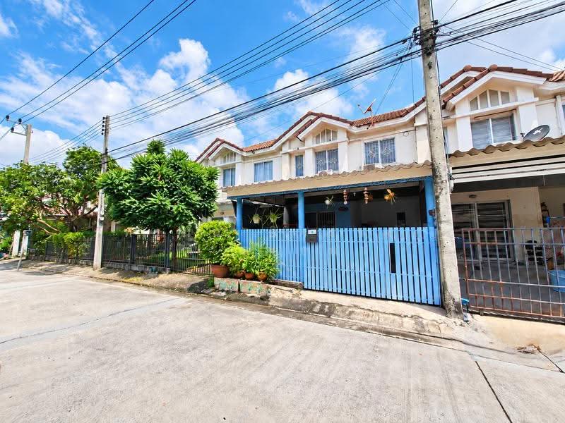 Baan Pruksa 57 Lumlukka-Klong 3, Pathum Thani, Leab Klong 3 Road, Khu Khot, Lam Luk Ka, Pathum Thani, 3 Bedrooms, 96 sqm, Townhouse For Sale, by ภัทรนัน อิศรางกูร ณ อยุธยา, 500557208 - DDproperty.com