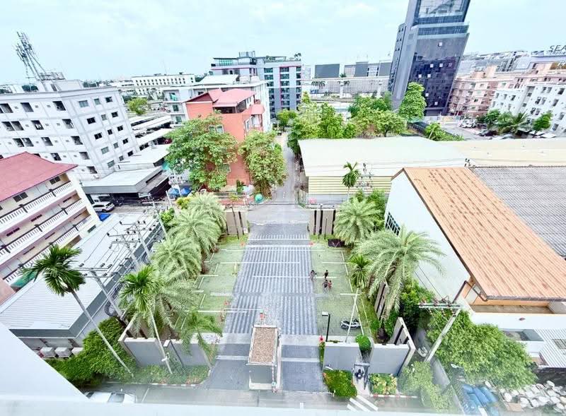 Elements Srinakarin, Bangkok, 43-1 Soi Supaphong 3, Intersection 4, Srinakarin Road, Nong Bon, Prawet, Bangkok, 1 Bedroom, 40 sqm, Condo For Sale, by The Best Property อร, 500557211 - DDproperty.com