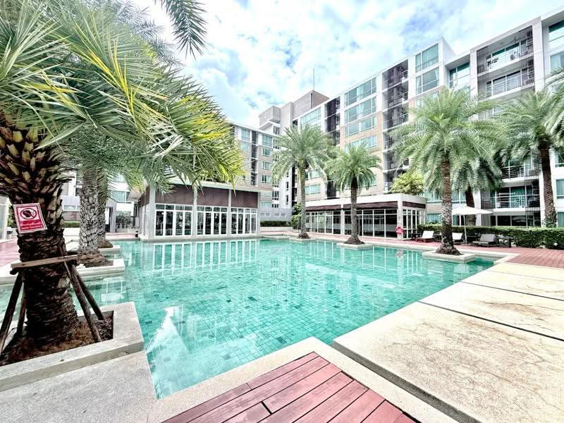 Elements Srinakarin, Bangkok, 43-1 Soi Supaphong 3, Intersection 4, Srinakarin Road, Nong Bon, Prawet, Bangkok, 1 Bedroom, 40 sqm, Condo For Sale, by The Best Property อร, 500557211 - DDproperty.com