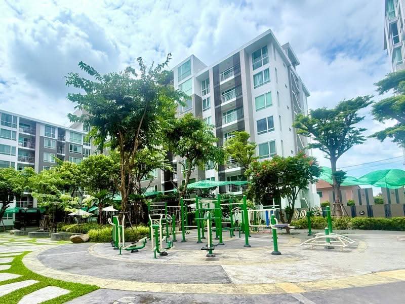 Elements Srinakarin, Bangkok, 43-1 Soi Supaphong 3, Intersection 4, Srinakarin Road, Nong Bon, Prawet, Bangkok, 1 Bedroom, 40 sqm, Condo For Sale, by The Best Property อร, 500557211 - DDproperty.com