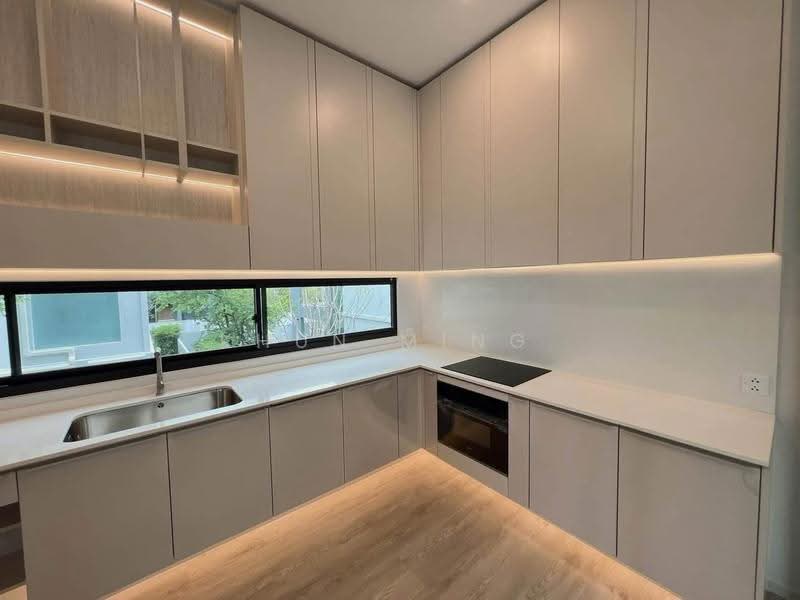 VIVE Krungthep Kreetha : วีเว่ กรุงเทพกรีฑา, กรุงเทพ, ถนนกรุงเทพกรีฑา, สะพานสูง, กรุงเทพ, 421 ตร.ม., บ้านเดี่ยว ให้เช่า, โดย Khun Ming, 500557215 - DDproperty.com