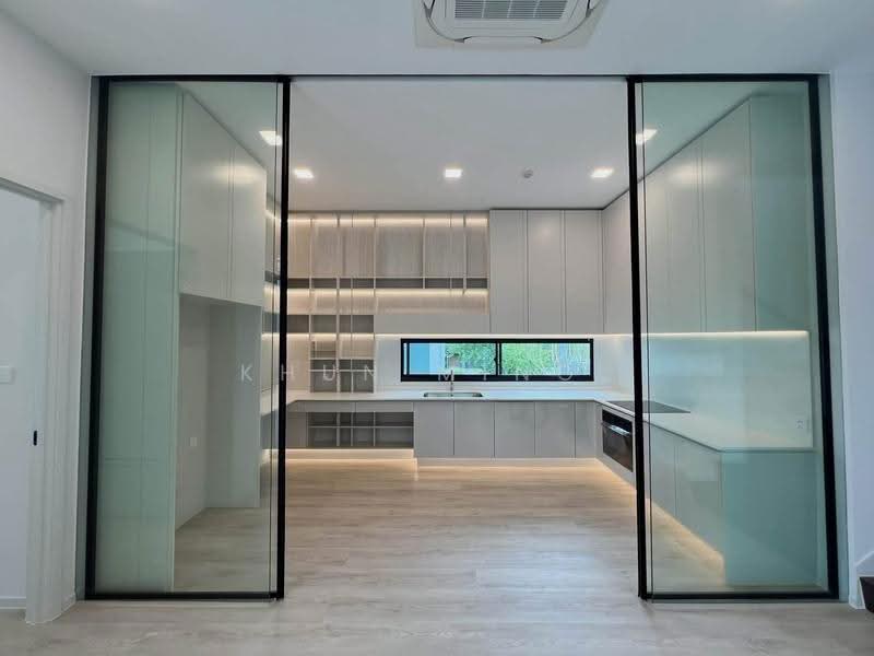 VIVE Krungthep Kreetha, Bangkok, Krungthep Kreetha Road, Saphan Sung, Bangkok, 4 Bedrooms, 421 sqm, Single Detached House For Rent, by Khun Ming, 500557215 - DDproperty.com