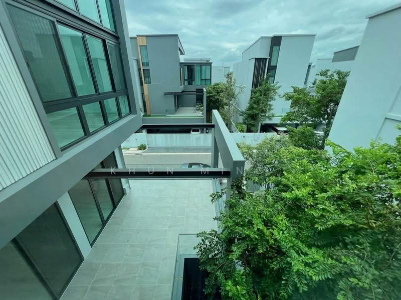 VIVE Krungthep Kreetha, Bangkok, Krungthep Kreetha Road, Saphan Sung, Bangkok, 4 Bedrooms, 421 sqm, Single Detached House For Rent, by Khun Ming, 500557215 - DDproperty.com