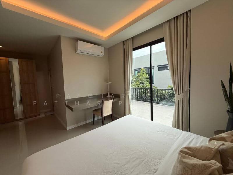 undefined, Bangkok, Lam Pla Tiew, Lat Krabang, Bangkok, 4 Bedrooms, 300 sqm, Single Detached House For Rent, by Patcharames Pattharapornviboon, 500557216 - DDproperty.com