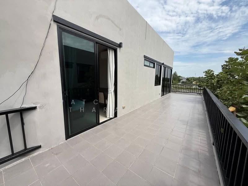 undefined, Bangkok, Lam Pla Tiew, Lat Krabang, Bangkok, 4 Bedrooms, 300 sqm, Single Detached House For Rent, by Patcharames Pattharapornviboon, 500557216 - DDproperty.com