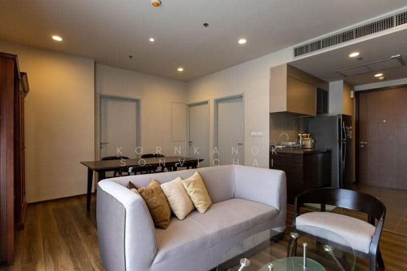 Onyx Phahonyothin, Bangkok, 1505 Phahonyothin Road, Samsen Nai, Phaya Thai, Bangkok, 2 Bedrooms, 60 sqm, Condo For Rent, by Kornkanok Sonvichai, 500557217 - DDproperty.com