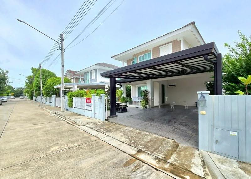 มัณฑนา นครปฐม, Nakhon Pathom, Sanam Chan, Muang Nakhon Pathom, Nakhon Pathom, 3 Bedrooms, 100 sqm, Single Detached House For Sale, by The Best Property เพ้นท์, 500557218 - DDproperty.com