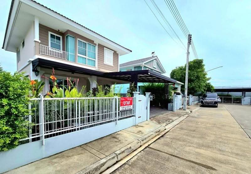 มัณฑนา นครปฐม, Nakhon Pathom, Sanam Chan, Muang Nakhon Pathom, Nakhon Pathom, 3 Bedrooms, 100 sqm, Single Detached House For Sale, by The Best Property เพ้นท์, 500557218 - DDproperty.com