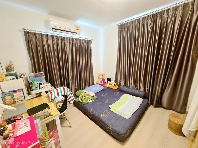 มัณฑนา นครปฐม, Nakhon Pathom, Sanam Chan, Muang Nakhon Pathom, Nakhon Pathom, 3 Bedrooms, 100 sqm, Single Detached House For Sale, by The Best Property เพ้นท์, 500557218 - DDproperty.com