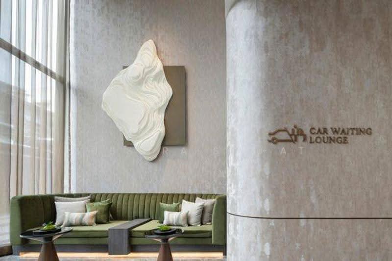 Park Origin Chula-Samyan, Bangkok, Rama 4 Road, Maha Phrutharam, Bang Rak, Bangkok, 1 Bedroom, 35 sqm, Condo For Rent, by Bussara Sri-At, 500557219 - DDproperty.com