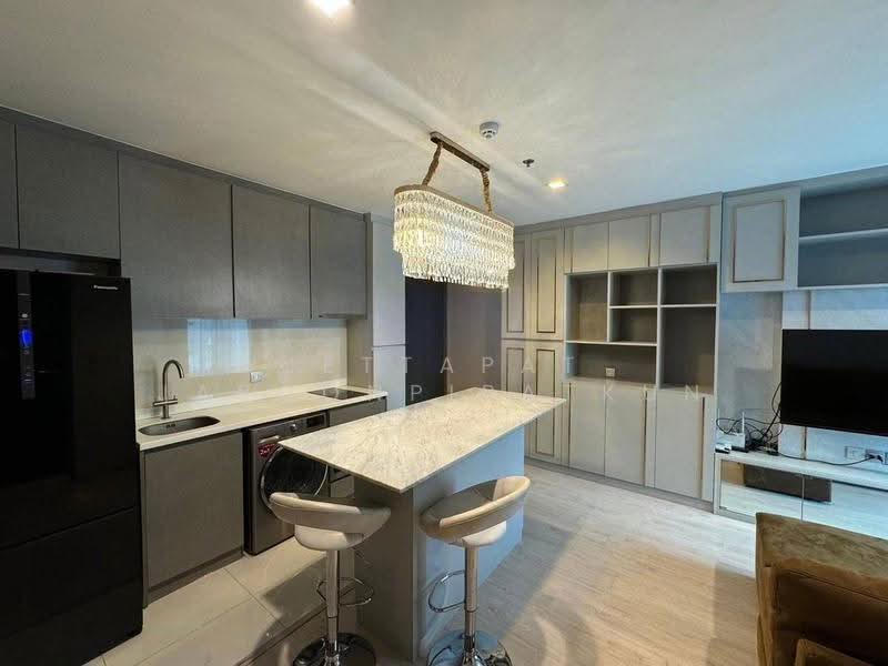 Rhythm Rangnam, Bangkok, 10 Rangnam Road, Thanon Phaya Thai, Ratchathewi, Bangkok, 2 Bedrooms, 47 sqm, Condo For Rent, by Jettapat Jaroonpipatkun, 500557221 - DDproperty.com