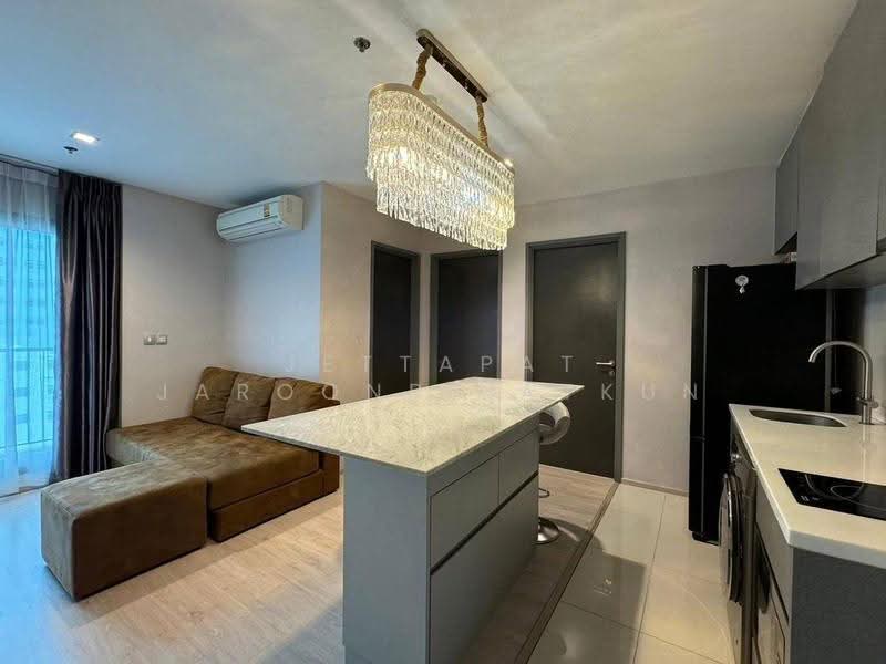 Rhythm Rangnam, Bangkok, 10 Rangnam Road, Thanon Phaya Thai, Ratchathewi, Bangkok, 2 Bedrooms, 47 sqm, Condo For Rent, by Jettapat Jaroonpipatkun, 500557221 - DDproperty.com