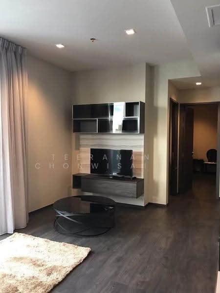 The Edge Sukhumvit 23, Bangkok, 6 Soi Sukhumvit 23, Khlongtoei Nua, Watthana, Bangkok, 2 Bedrooms, 62 sqm, Condo For Rent, by Teeranant Chonwisaikajon, 500557226 - DDproperty.com