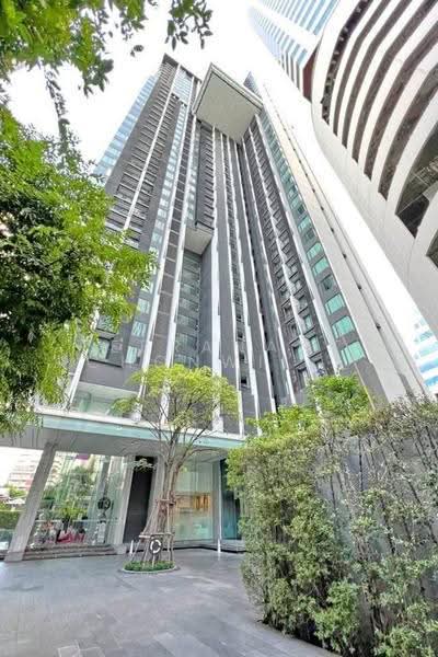 The Edge Sukhumvit 23, Bangkok, 6 Soi Sukhumvit 23, Khlongtoei Nua, Watthana, Bangkok, 2 Bedrooms, 62 sqm, Condo For Rent, by Teeranant Chonwisaikajon, 500557226 - DDproperty.com
