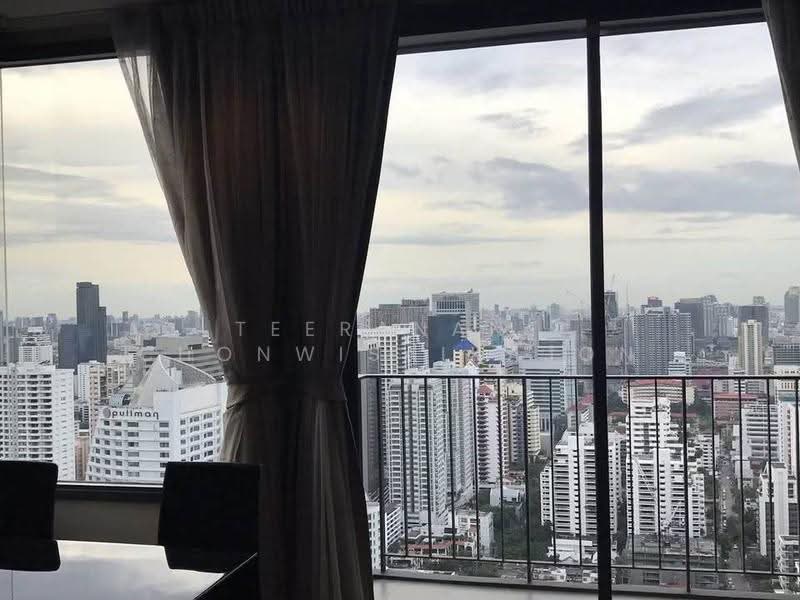 The Edge Sukhumvit 23 : เอดจ์ สุขุมวิท 23, กรุงเทพ, 6 ซอยสุขุมวิท 23, คลองเตยเหนือ, วัฒนา, กรุงเทพ, 62 ตร.ม., คอนโด ให้เช่า, โดย Teeranant Chonwisaikajon, 500557226 - DDproperty.com