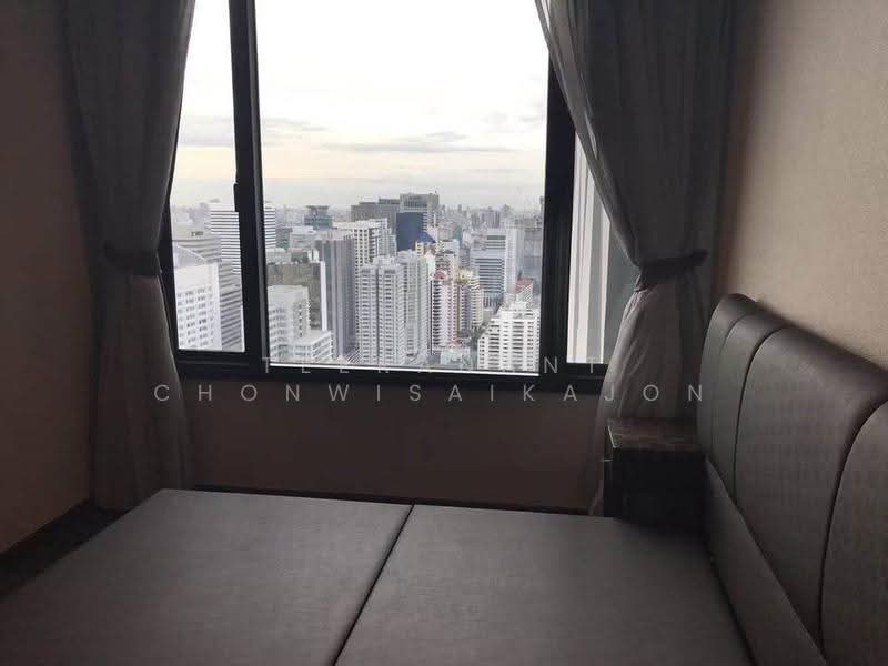 The Edge Sukhumvit 23 : เอดจ์ สุขุมวิท 23, กรุงเทพ, 6 ซอยสุขุมวิท 23, คลองเตยเหนือ, วัฒนา, กรุงเทพ, 62 ตร.ม., คอนโด ให้เช่า, โดย Teeranant Chonwisaikajon, 500557226 - DDproperty.com