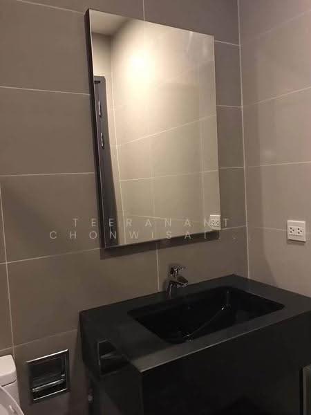 The Edge Sukhumvit 23, Bangkok, 6 Soi Sukhumvit 23, Khlongtoei Nua, Watthana, Bangkok, 2 Bedrooms, 62 sqm, Condo For Rent, by Teeranant Chonwisaikajon, 500557226 - DDproperty.com