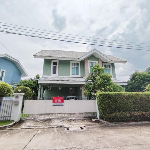 Milton Residence Ramintra : มิลตัน เรสซิเดนซ์ รามอินทรา, Bangkok, 295/4 Soi Ramintra, Min Buri, Min Buri, Bangkok, 4 Bedrooms, 270 sqm, Single Detached House For Sale, by The Best Property โบว์, 500557230 - DDproperty.com