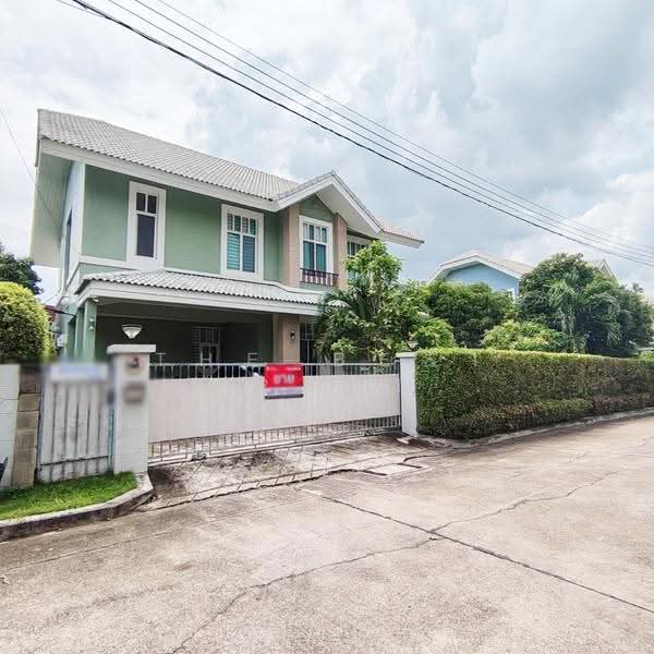 Milton Residence Ramintra : มิลตัน เรสซิเดนซ์ รามอินทรา, กรุงเทพ, 295/4 Soi Ramintra, มีนบุรี, มีนบุรี, กรุงเทพ, 270 ตร.ม., บ้านเดี่ยว ขาย, โดย The Best Property โบว์, 500557230 - DDproperty.com