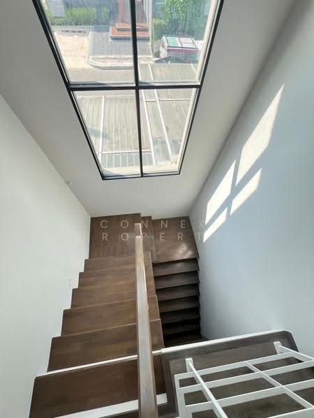 Grande Pleno Ramintra-Wongwaen 2, Bangkok, Thai Ramman Road, Sam Wa Tawan Tok, Khlong Sam Wa, Bangkok, 3 Bedrooms, 140 sqm, Townhouse For Sale, by Connex Property, 500557231 - DDproperty.com