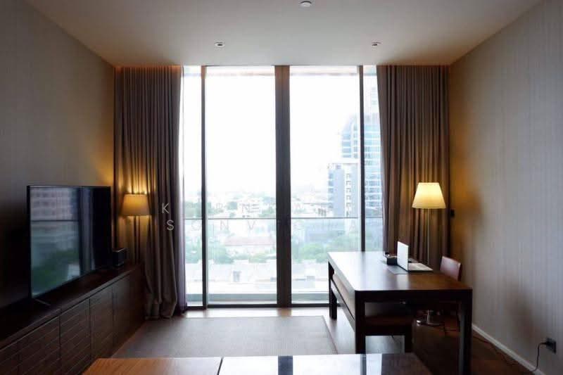 Kraam Sukhumvit 26, Bangkok, 55 Soi Sukhumvit 26 Sukhumvit Road, Khong Tan, Khlong Toei, Bangkok, 1 Bedroom, 61 sqm, Condo For Rent, by Kornkanok Sonvichai, 500557232 - DDproperty.com