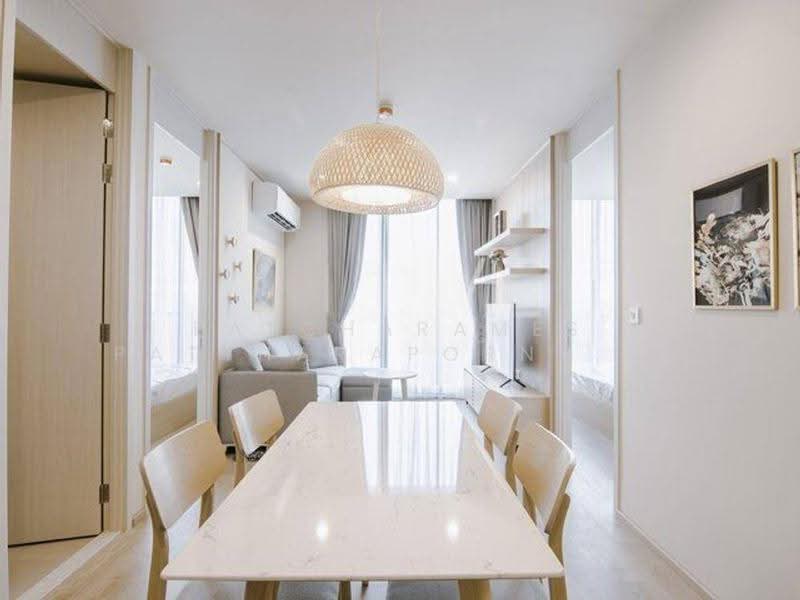 Noble Recole, Bangkok, 77 Soi Sukhumvit 19 Sukhumvit Road, Khlongtoei Nua, Watthana, Bangkok, 2 Bedrooms, 62 sqm, Condo For Rent, by Patcharames Pattharapornviboon, 500557233 - DDproperty.com