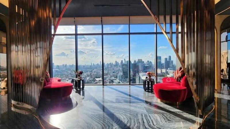 Life Rama 4-Asoke, Bangkok, Rama 4 Road, Khlong Toei, Bangkok, 2 Bedrooms, 75 sqm, Condo For Rent, by Teeranant Chonwisaikajon, 500557236 - DDproperty.com