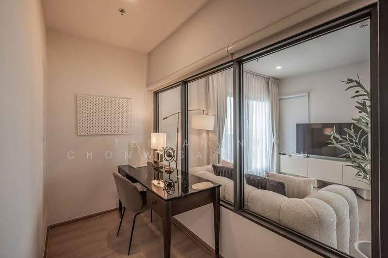 Life Rama 4-Asoke, Bangkok, Rama 4 Road, Khlong Toei, Bangkok, 2 Bedrooms, 75 sqm, Condo For Rent, by Teeranant Chonwisaikajon, 500557236 - DDproperty.com