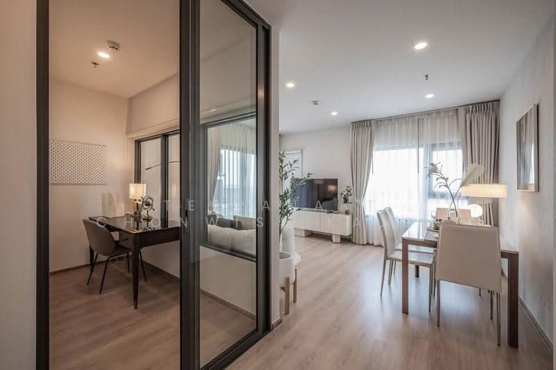 Life Rama 4-Asoke, Bangkok, Rama 4 Road, Khlong Toei, Bangkok, 2 Bedrooms, 75 sqm, Condo For Rent, by Teeranant Chonwisaikajon, 500557236 - DDproperty.com