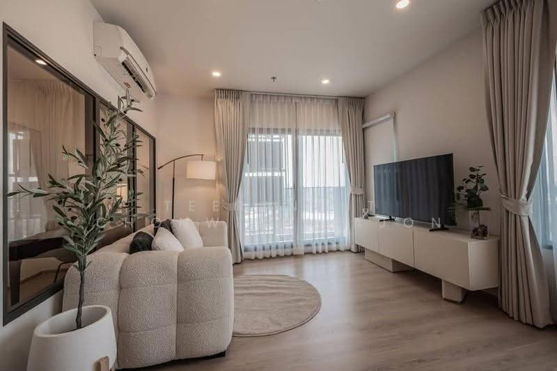 Life Rama 4-Asoke, Bangkok, Rama 4 Road, Khlong Toei, Bangkok, 2 Bedrooms, 75 sqm, Condo For Rent, by Teeranant Chonwisaikajon, 500557236 - DDproperty.com