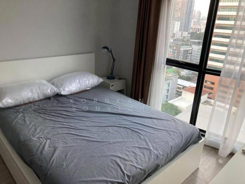 Rhythm Ekkamai, Bangkok, 11 Soi Sukhumvit 63, Khlongtoei Nua, Watthana, Bangkok, 2 Bedrooms, 70 sqm, Condo For Rent, by Kornkanok Sonvichai, 500557241 - DDproperty.com